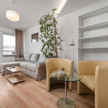 Gornoslaska 17/19 By Homeprime Warschau Exterior foto
