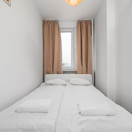 Gornoslaska 17/19 By Homeprime Warschau Exterior foto