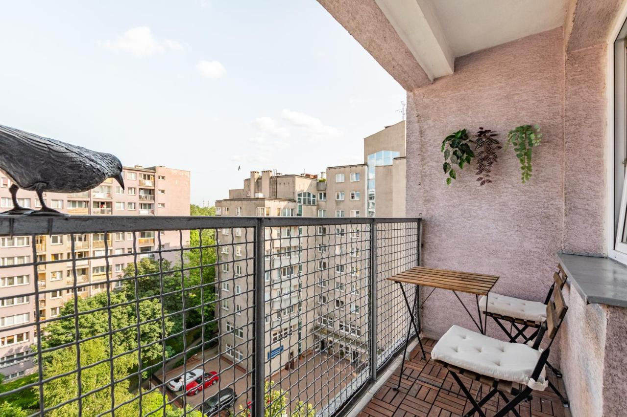 Gornoslaska 17/19 By Homeprime Warschau Exterior foto
