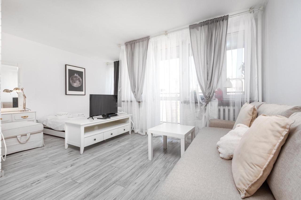 Gornoslaska 17/19 By Homeprime Warschau Exterior foto