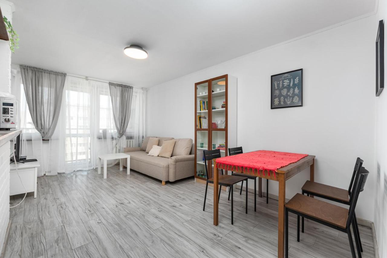 Gornoslaska 17/19 By Homeprime Warschau Exterior foto
