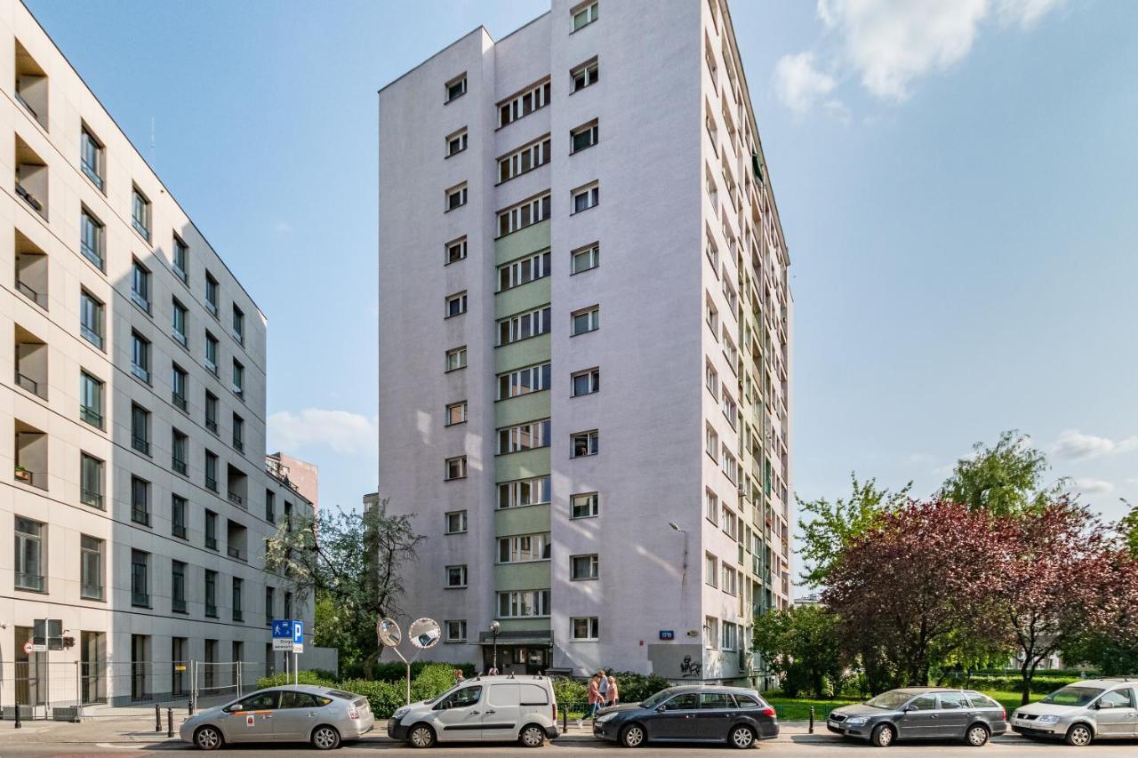 Gornoslaska 17/19 By Homeprime Warschau Exterior foto