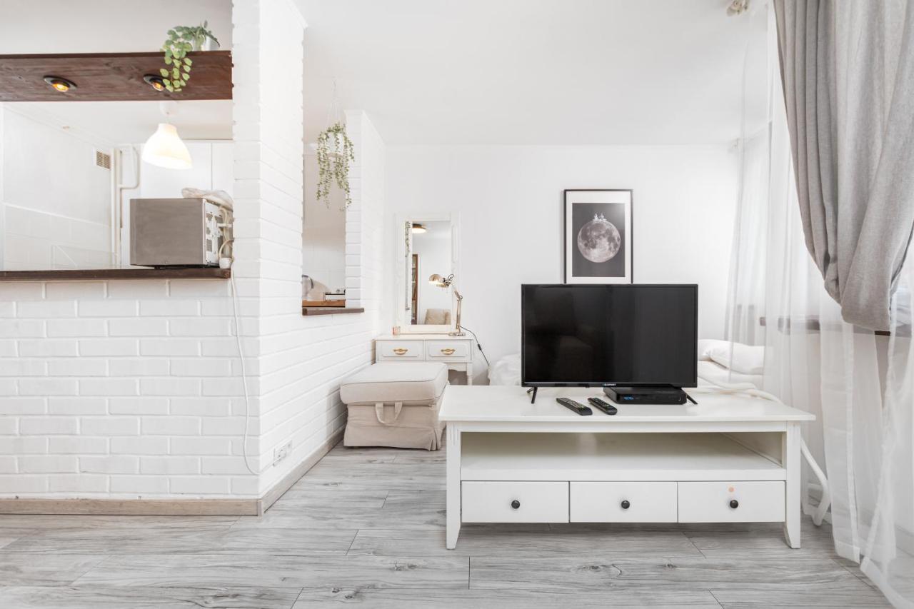 Gornoslaska 17/19 By Homeprime Warschau Exterior foto