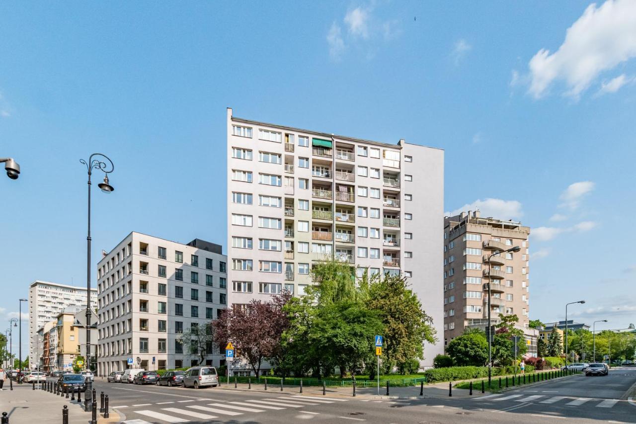 Gornoslaska 17/19 By Homeprime Warschau Exterior foto