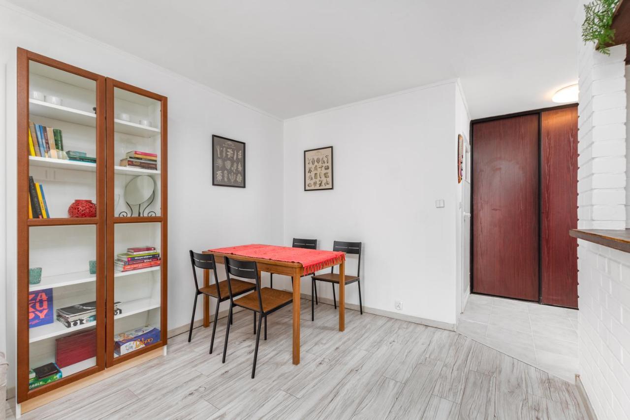 Gornoslaska 17/19 By Homeprime Warschau Exterior foto