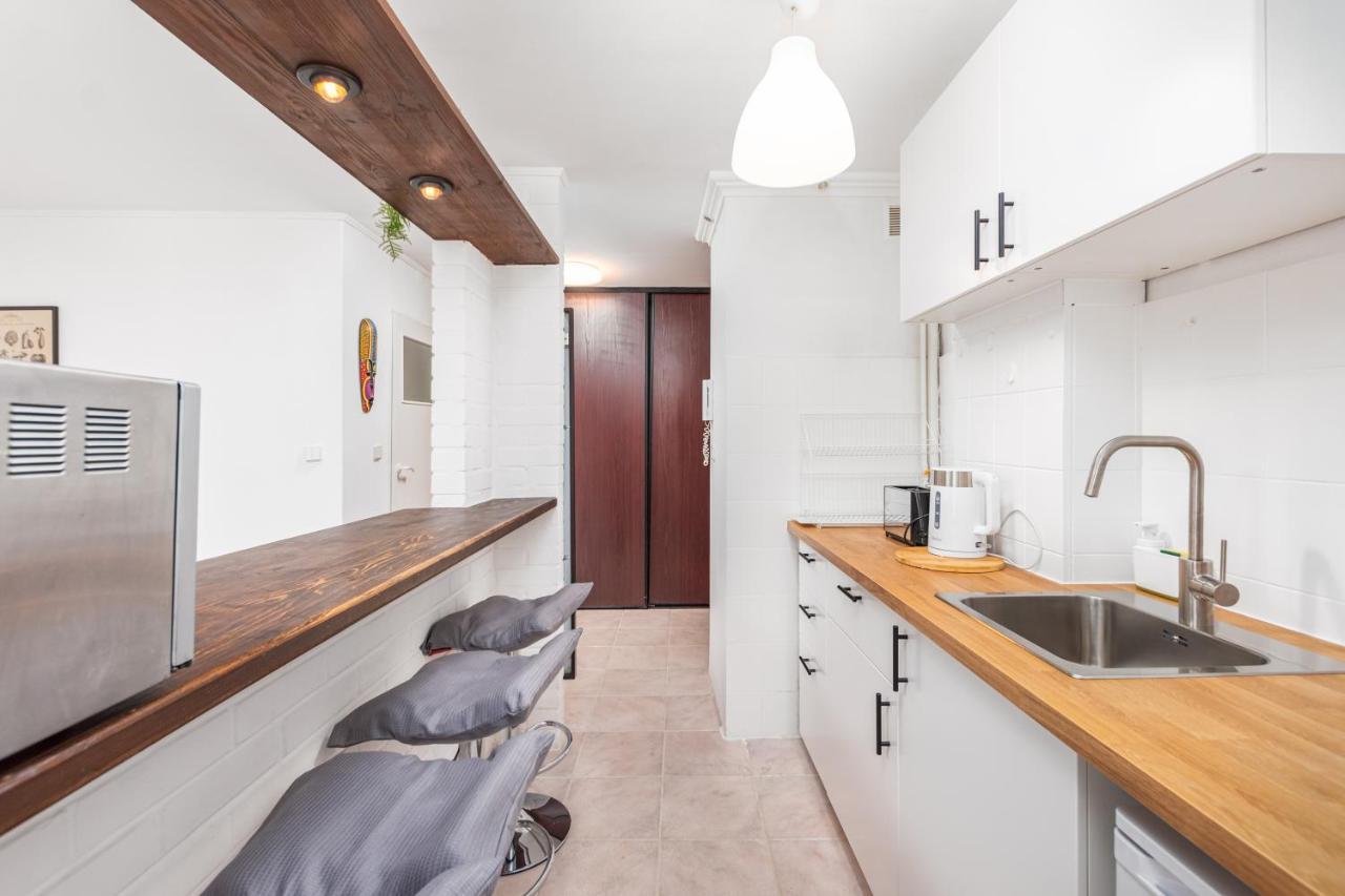 Gornoslaska 17/19 By Homeprime Warschau Exterior foto