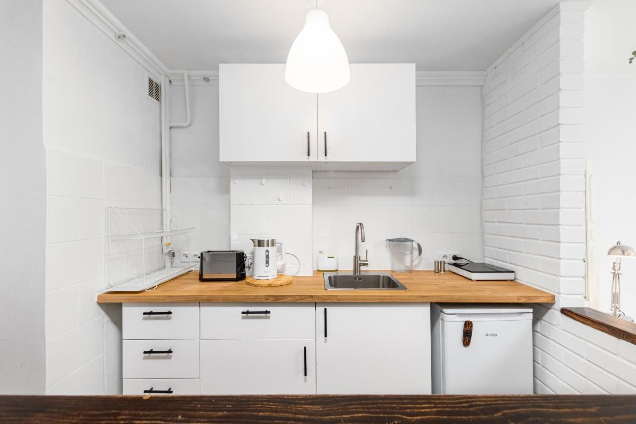 Gornoslaska 17/19 By Homeprime Warschau Exterior foto