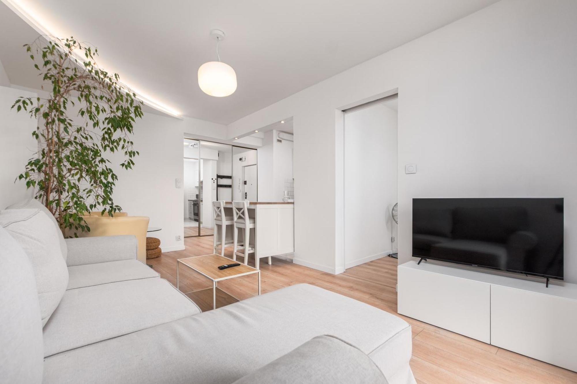 Gornoslaska 17/19 By Homeprime Warschau Exterior foto