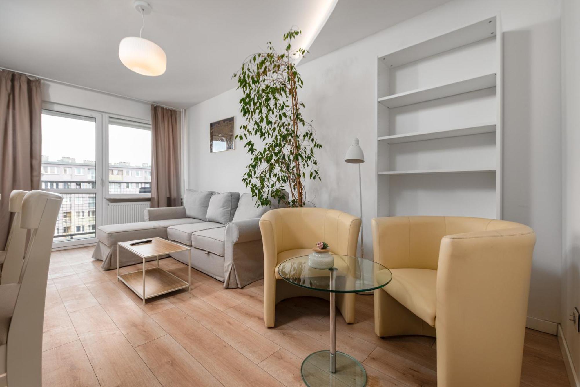 Gornoslaska 17/19 By Homeprime Warschau Exterior foto