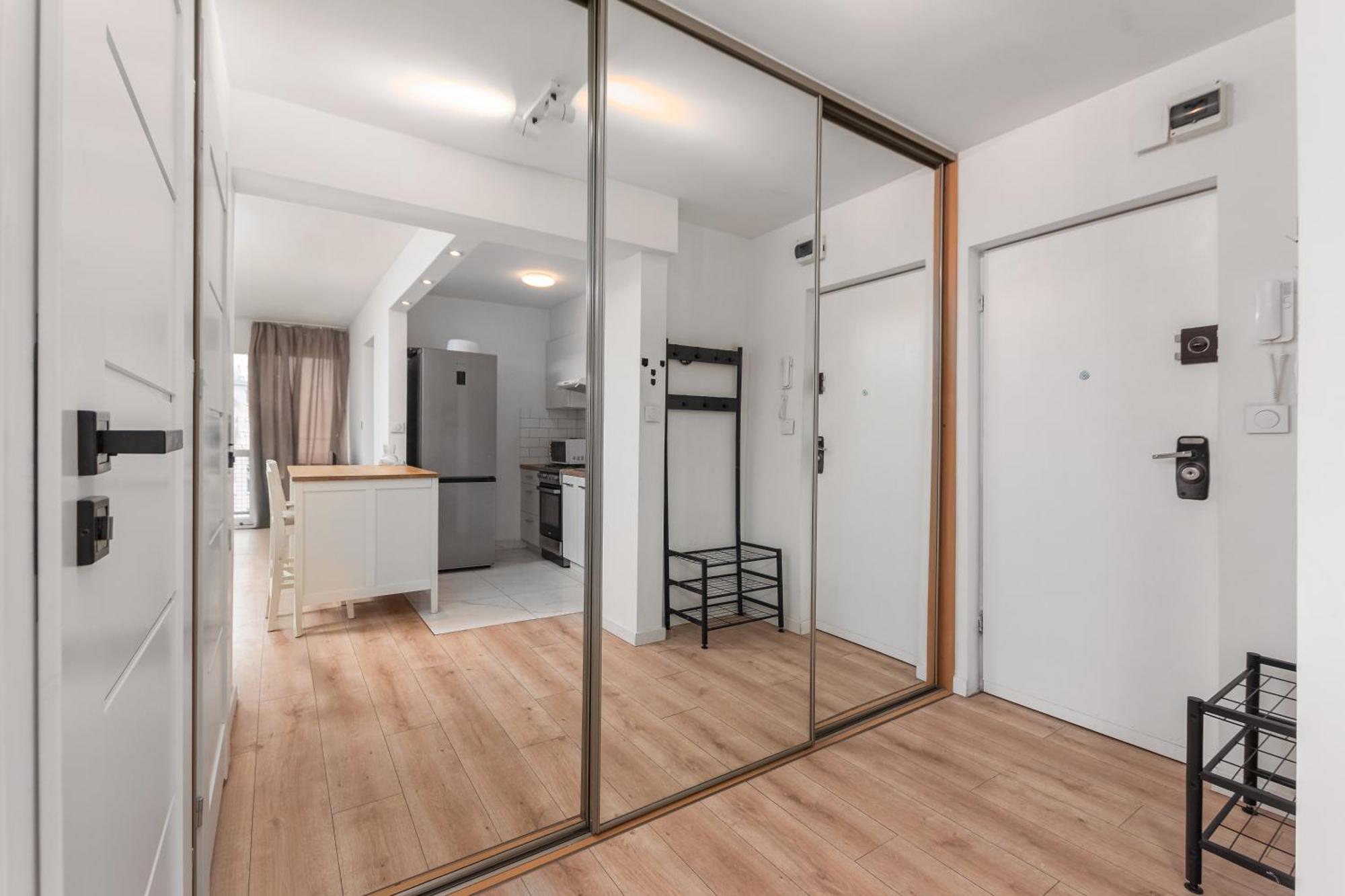 Gornoslaska 17/19 By Homeprime Warschau Exterior foto