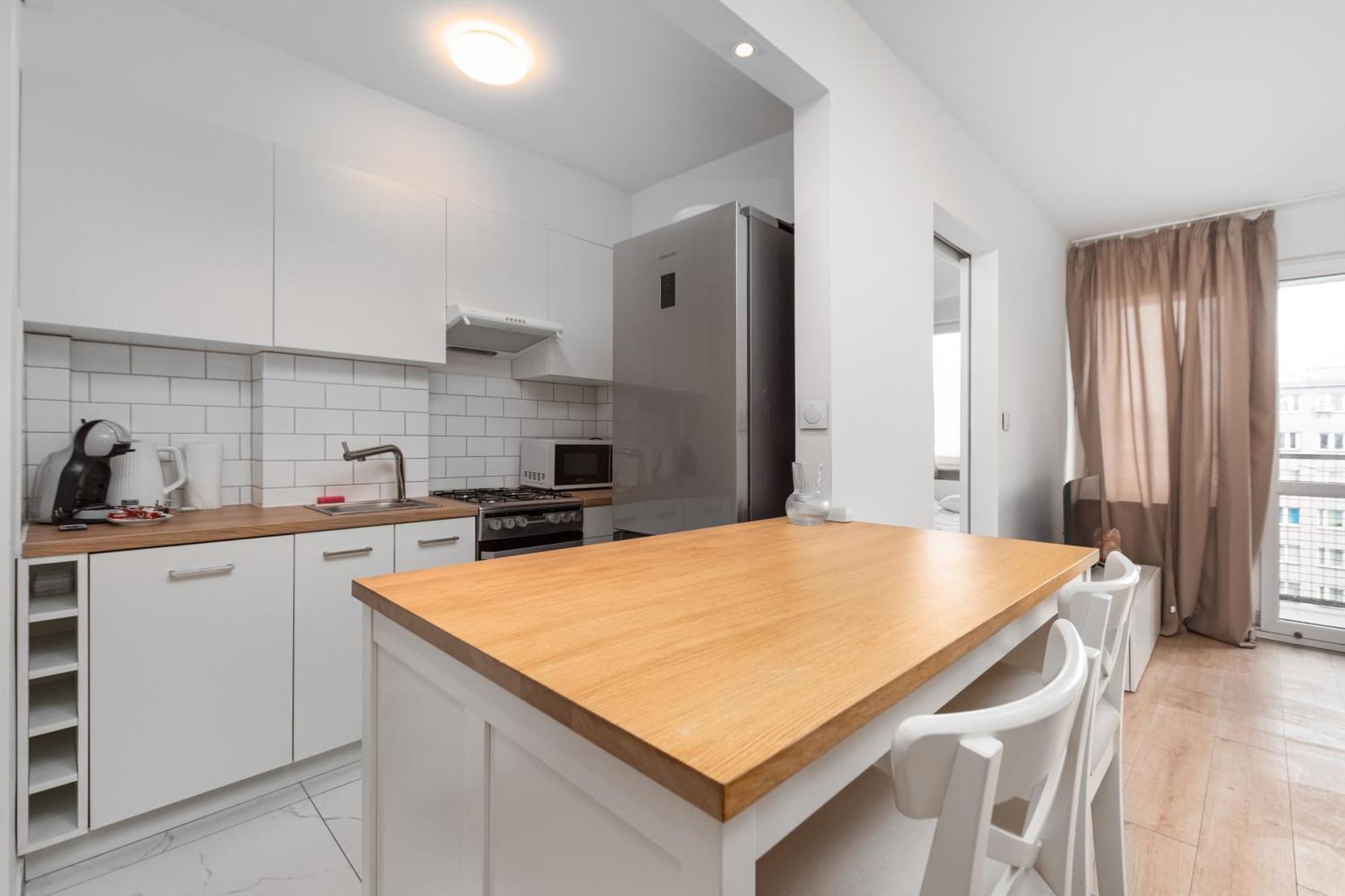 Gornoslaska 17/19 By Homeprime Warschau Exterior foto