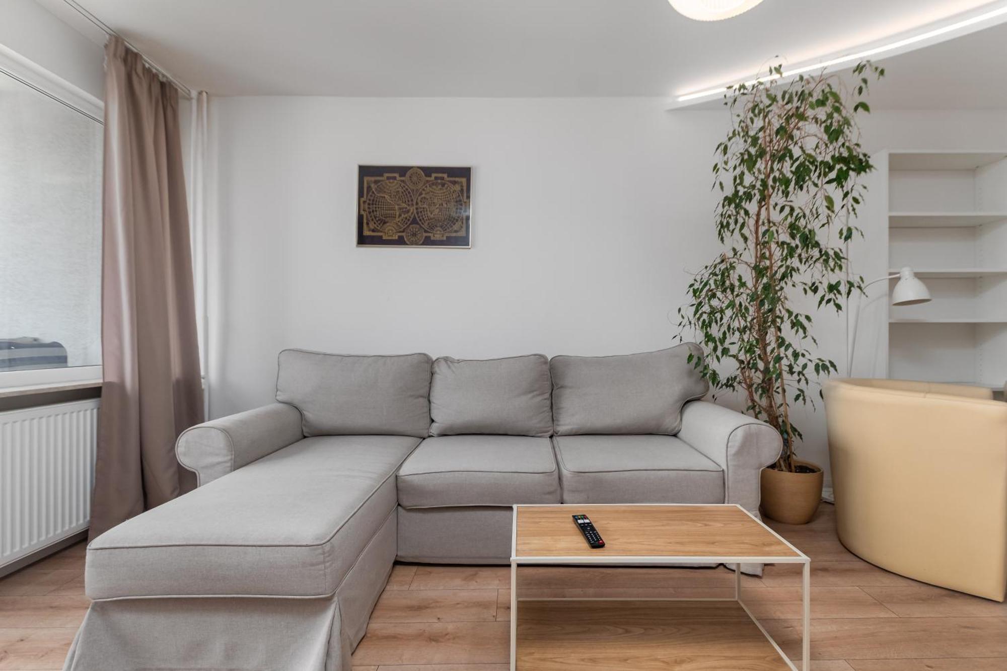 Gornoslaska 17/19 By Homeprime Warschau Exterior foto