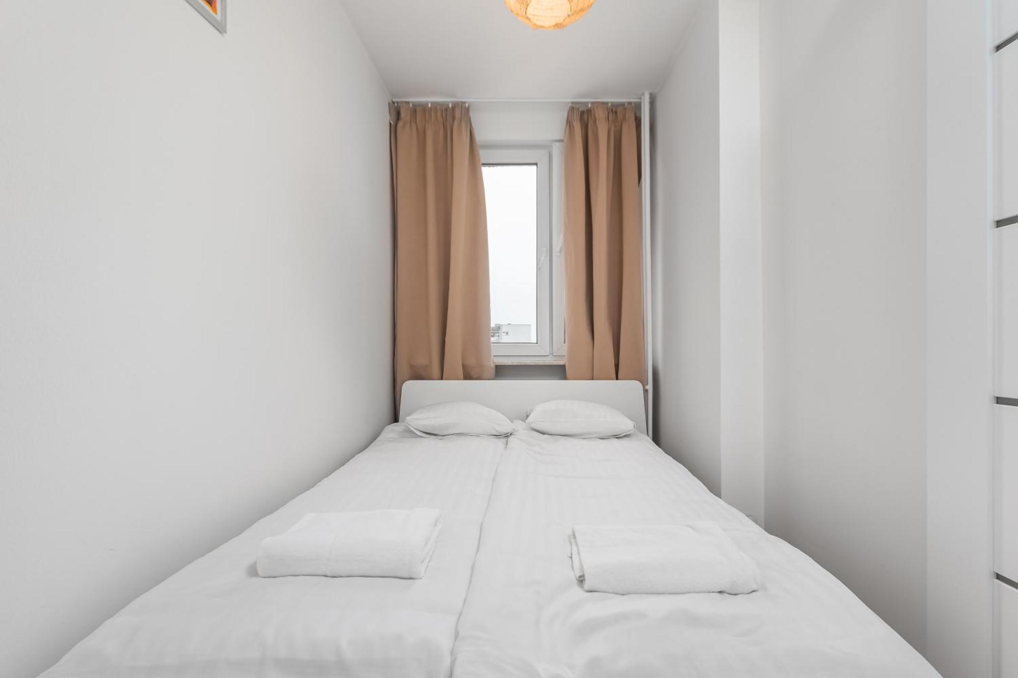 Gornoslaska 17/19 By Homeprime Warschau Exterior foto
